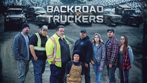 backroad truckers season 3 release date